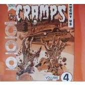 V.A. 'Songs The Cramps Taught Us Vol. 4'  LP